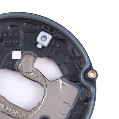 For Samsung Galaxy Watch Active2 40mm SM-R830 Original Rear Housing Cover (Black) - Other Parts by buy2fix | Online Shopping UK | buy2fix