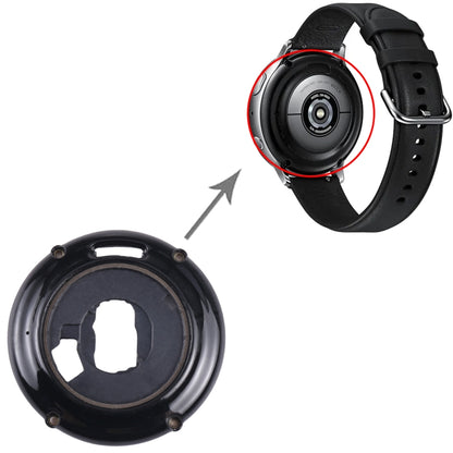 For Samsung Galaxy Watch Active2 40mm SM-R830 Original Rear Housing Cover (Black) - Other Parts by buy2fix | Online Shopping UK | buy2fix