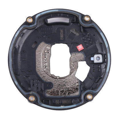 For Samsung Galaxy Watch Active2 40mm SM-R830 Original Rear Housing Cover (Brown) - Other Parts by buy2fix | Online Shopping UK | buy2fix