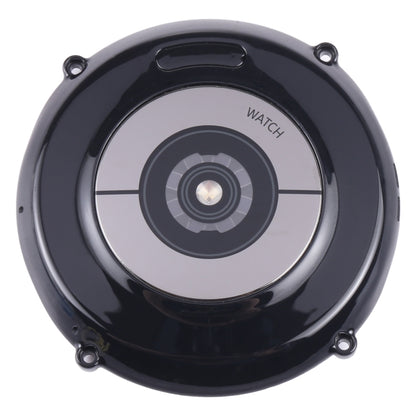 Original Back Cover With Heart Rate Sensor + Wireless Charging Module For Samsung Galaxy Watch 3 45mm SM-R840 (Black) - Back Cover by buy2fix | Online Shopping UK | buy2fix