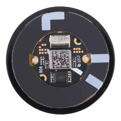 For Samsung Galaxy Watch4 Classic SM-R880 / R890 Original Glass Back Cover with Heart Rate - Back Cover by buy2fix | Online Shopping UK | buy2fix