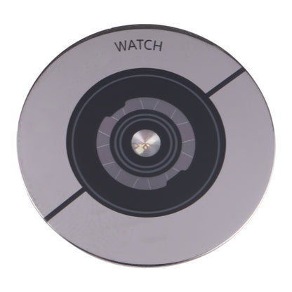 For Samsung Galaxy Watch4 Classic SM-R880 / R890 Original Glass Back Cover with Heart Rate - Back Cover by buy2fix | Online Shopping UK | buy2fix