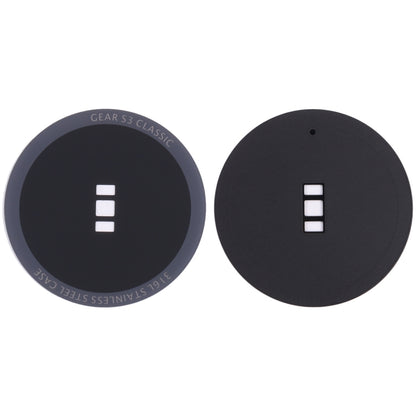 For Samsung Galaxy Gear S3 classic SM-R770 Original Back Cover Glass - Back Cover by buy2fix | Online Shopping UK | buy2fix