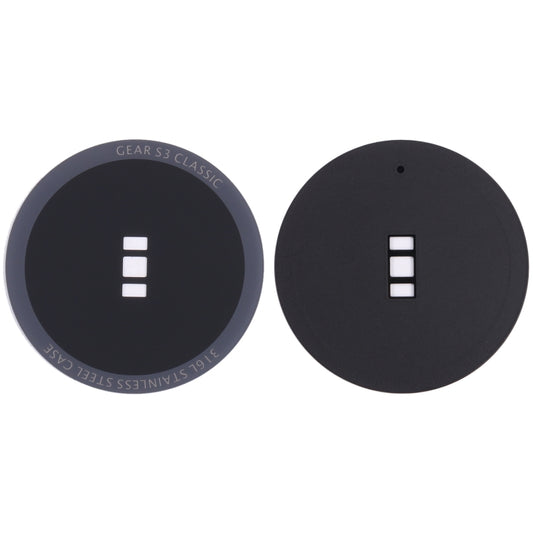For Samsung Galaxy Gear S3 classic SM-R770 Original Back Cover Glass - Back Cover by buy2fix | Online Shopping UK | buy2fix