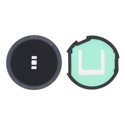 For Samsung Galaxy Gear S3 classic SM-R770 Original Back Cover Glass - Back Cover by buy2fix | Online Shopping UK | buy2fix