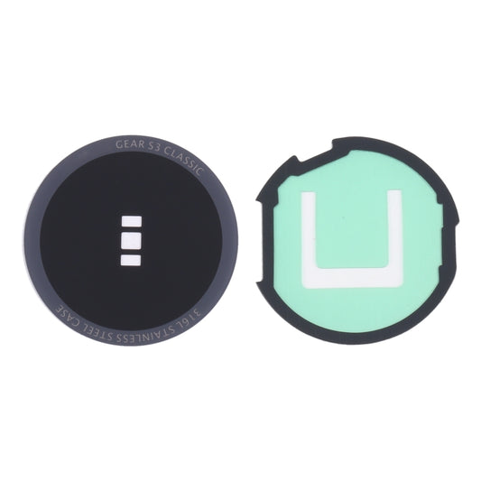 For Samsung Galaxy Gear S3 classic SM-R770 Original Back Cover Glass - Back Cover by buy2fix | Online Shopping UK | buy2fix