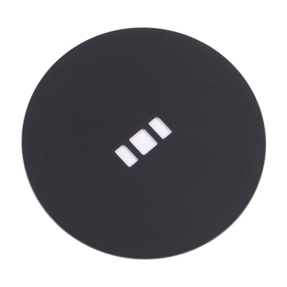 For Samsung Galaxy Gear S3 classic SM-R770 Original Back Cover Glass - Back Cover by buy2fix | Online Shopping UK | buy2fix