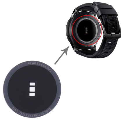 For Samsung Galaxy Gear S3 classic SM-R770 Original Back Cover Glass - Back Cover by buy2fix | Online Shopping UK | buy2fix