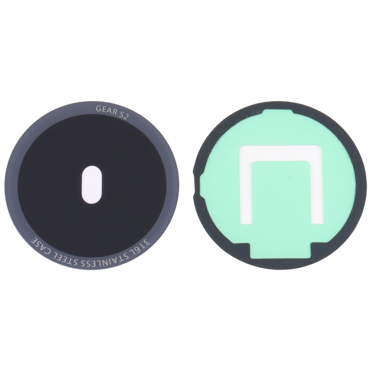 For Samsung Galaxy Gear S3 classic SM-R732/R735 Original Back Cover Glass - Back Cover by buy2fix | Online Shopping UK | buy2fix