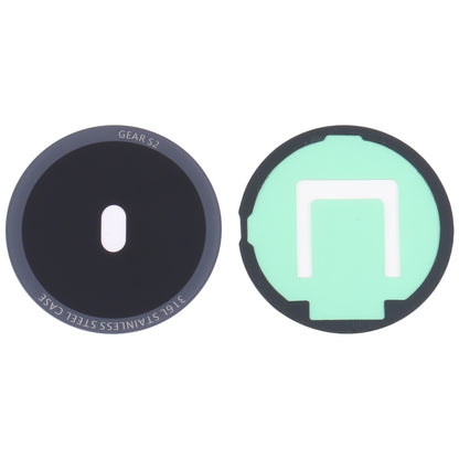 For Samsung Galaxy Gear S3 classic SM-R732/R735 Original Back Cover Glass - Back Cover by buy2fix | Online Shopping UK | buy2fix