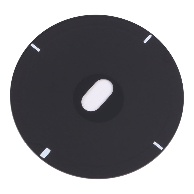 For Samsung Galaxy Gear S3 classic SM-R732/R735 Original Back Cover Glass - Back Cover by buy2fix | Online Shopping UK | buy2fix