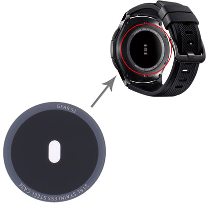 For Samsung Galaxy Gear S3 classic SM-R732/R735 Original Back Cover Glass - Back Cover by buy2fix | Online Shopping UK | buy2fix