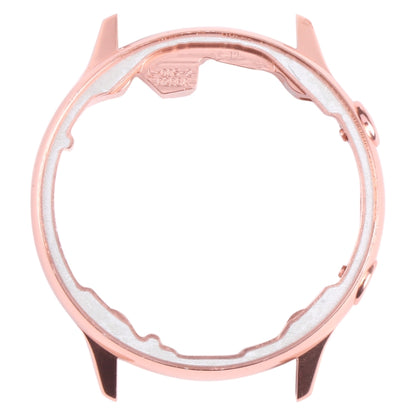 Original LCD Screen Frame Bezel Plate For Samsung Galaxy Watch Active SM-R500 (Pink) - Middle Frame by buy2fix | Online Shopping UK | buy2fix