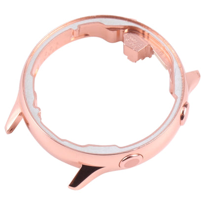 Original LCD Screen Frame Bezel Plate For Samsung Galaxy Watch Active SM-R500 (Pink) - Middle Frame by buy2fix | Online Shopping UK | buy2fix