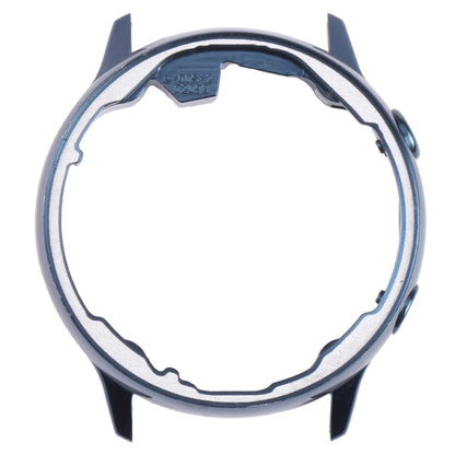 Original LCD Screen Frame Bezel Plate For Samsung Galaxy Watch Active SM-R500 (Blue) - Middle Frame by buy2fix | Online Shopping UK | buy2fix