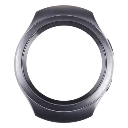 Original LCD Screen Frame Bezel Plate For Samsung Galaxy Watch Gear S2 SM-R720 (Grey) - Middle Frame by buy2fix | Online Shopping UK | buy2fix