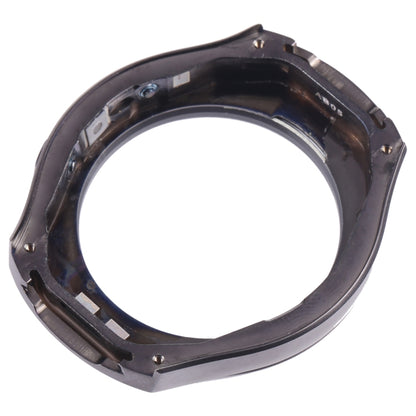 Original LCD Screen Frame Bezel Plate For Samsung Galaxy Watch Gear S2 SM-R720 (Grey) - Middle Frame by buy2fix | Online Shopping UK | buy2fix