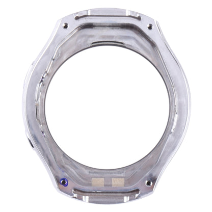 Original LCD Screen Frame Bezel Plate For Samsung Galaxy Watch Gear S2 SM-R720 (Silver) - Middle Frame by buy2fix | Online Shopping UK | buy2fix
