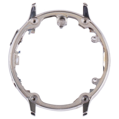 Steel Material Original LCD Screen Frame Bezel Plate For Samsung Galaxy Watch Active2 44mm SM-R820 (Silver) - Middle Frame by buy2fix | Online Shopping UK | buy2fix