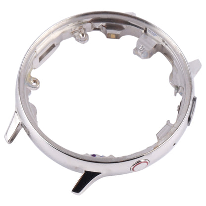 Steel Material Original LCD Screen Frame Bezel Plate For Samsung Galaxy Watch Active2 44mm SM-R820 (Silver) - Middle Frame by buy2fix | Online Shopping UK | buy2fix
