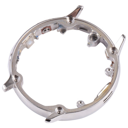 Steel Material Original LCD Screen Frame Bezel Plate For Samsung Galaxy Watch Active2 44mm SM-R820 (Silver) - Middle Frame by buy2fix | Online Shopping UK | buy2fix