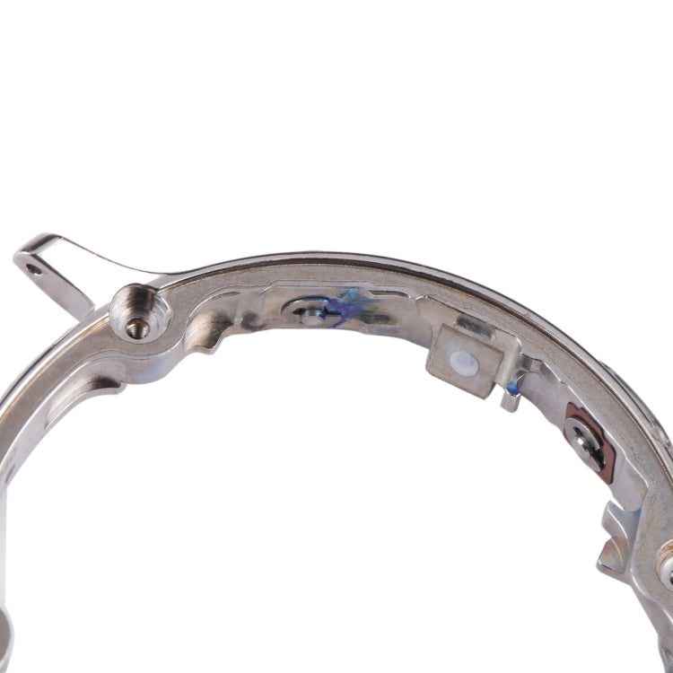 Steel Material Original LCD Screen Frame Bezel Plate For Samsung Galaxy Watch Active2 44mm SM-R820 (Silver) - Middle Frame by buy2fix | Online Shopping UK | buy2fix