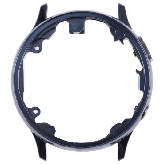 Steel Material Original LCD Screen Frame Bezel Plate For Samsung Galaxy Watch Active2 40mm SM-R830 (Black) - Middle Frame by buy2fix | Online Shopping UK | buy2fix