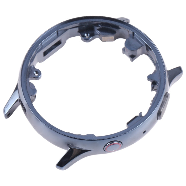 Steel Material Original LCD Screen Frame Bezel Plate For Samsung Galaxy Watch Active2 40mm SM-R830 (Black) - Middle Frame by buy2fix | Online Shopping UK | buy2fix