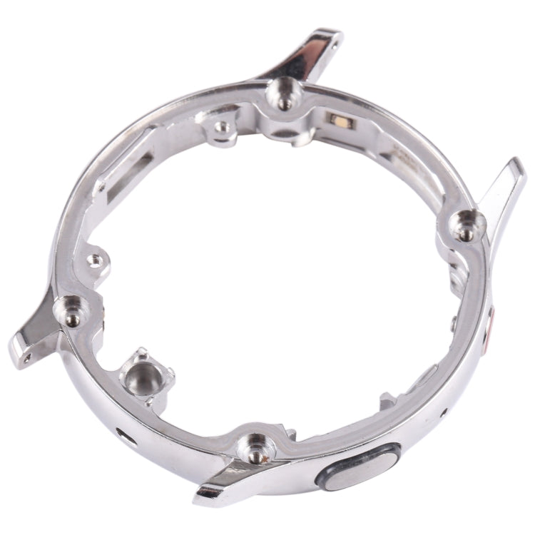 Steel Material Original LCD Screen Frame Bezel Plate For Samsung Galaxy Watch Active2 40mm SM-R830 (Silver) - Middle Frame by buy2fix | Online Shopping UK | buy2fix