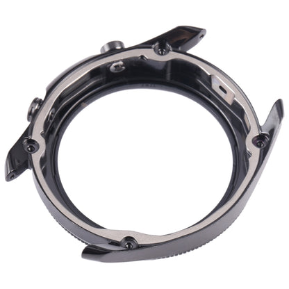 Original LCD Screen Frame Bezel Plate For Samsung Galaxy Watch 3 45mm SM-R840 (Black) - Middle Frame by buy2fix | Online Shopping UK | buy2fix