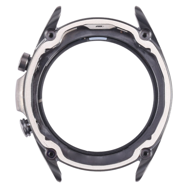 Original LCD Screen Frame Bezel Plate For Samsung Galaxy Watch 3 41mm SM-R850 (Grey) - Middle Frame by buy2fix | Online Shopping UK | buy2fix