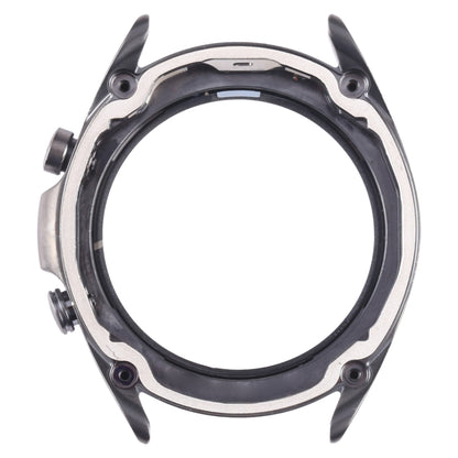 Original LCD Screen Frame Bezel Plate For Samsung Galaxy Watch 3 41mm SM-R850 (Grey) - Middle Frame by buy2fix | Online Shopping UK | buy2fix