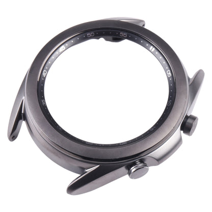Original LCD Screen Frame Bezel Plate For Samsung Galaxy Watch 3 41mm SM-R850 (Grey) - Middle Frame by buy2fix | Online Shopping UK | buy2fix
