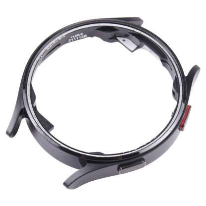 Original LCD Screen Frame Bezel Plate For Samsung Galaxy Watch 4 44mm SM-R870 (Black) - Middle Frame by buy2fix | Online Shopping UK | buy2fix