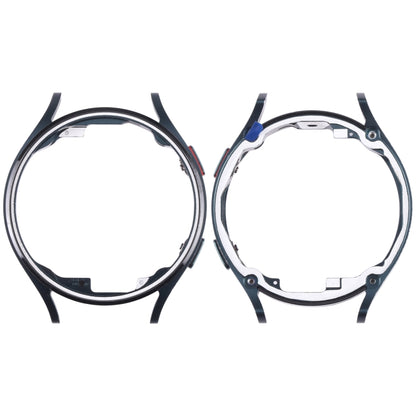 Original LCD Screen Frame Bezel Plate For Samsung Galaxy Watch 4 44mm SM-R870 (Green) - Middle Frame by buy2fix | Online Shopping UK | buy2fix