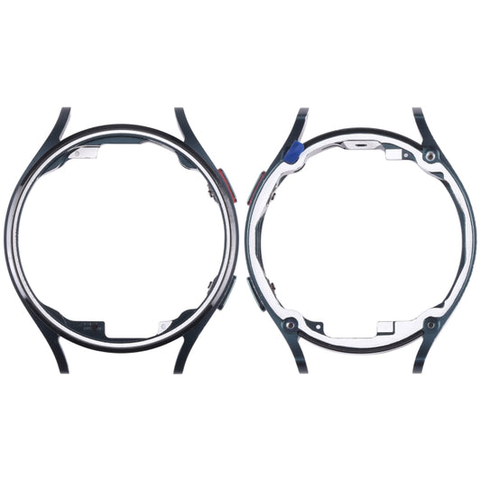 Original LCD Screen Frame Bezel Plate For Samsung Galaxy Watch 4 44mm SM-R870 (Green) - Middle Frame by buy2fix | Online Shopping UK | buy2fix
