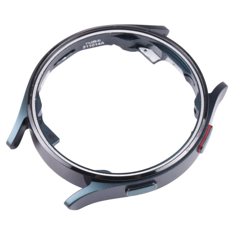 Original LCD Screen Frame Bezel Plate For Samsung Galaxy Watch 4 44mm SM-R870 (Green) - Middle Frame by buy2fix | Online Shopping UK | buy2fix