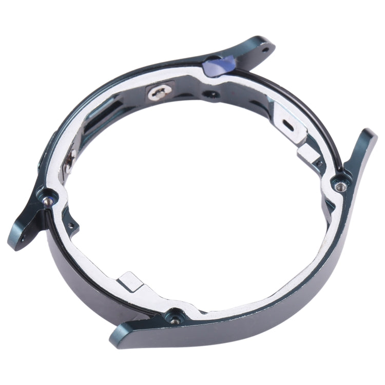 Original LCD Screen Frame Bezel Plate For Samsung Galaxy Watch 4 44mm SM-R870 (Green) - Middle Frame by buy2fix | Online Shopping UK | buy2fix