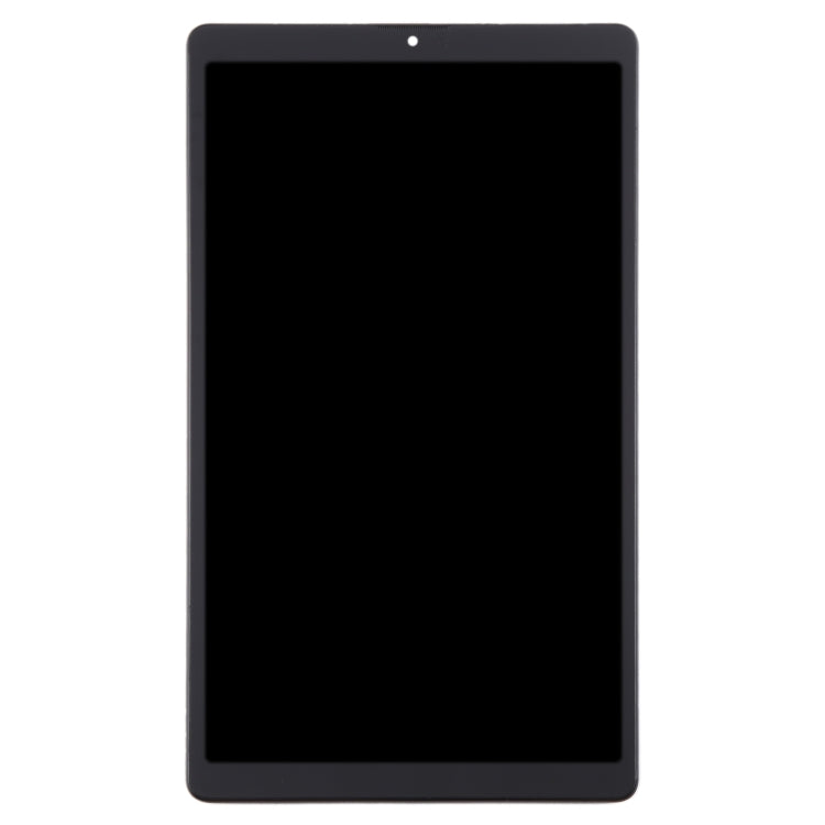 For Samsung Galaxy Tab A7 Lite SM-T225 LTE Edition Original LCD Screen Digitizer Full Assembly with Frame (Black) - LCD Screen by buy2fix | Online Shopping UK | buy2fix