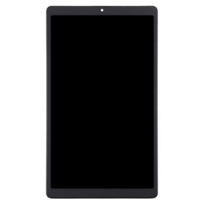 For Samsung Galaxy Tab A7 Lite SM-T225 LTE Edition Original LCD Screen Digitizer Full Assembly with Frame (Black) - LCD Screen by buy2fix | Online Shopping UK | buy2fix