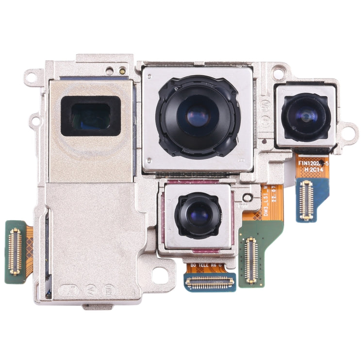 For Samsung Galaxy S23 Ultra SM-S918/SM-S918B Original Camera Set (Telephoto + Periscope + Wide + Main Camera) -  by buy2fix | Online Shopping UK | buy2fix