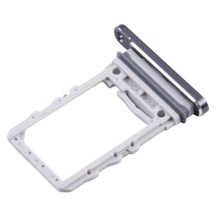 For Samsung Galaxy Z Flip5 SM-F731 Original SIM Card Tray (Black) - Card Tray by buy2fix | Online Shopping UK | buy2fix