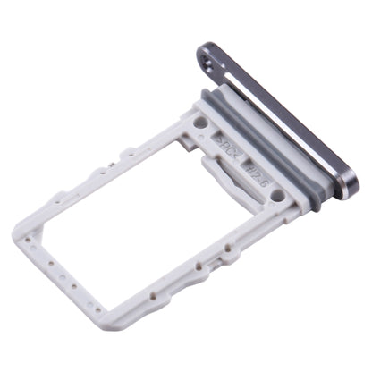 For Samsung Galaxy Z Flip5 SM-F731 Original SIM Card Tray (Black) - Card Tray by buy2fix | Online Shopping UK | buy2fix