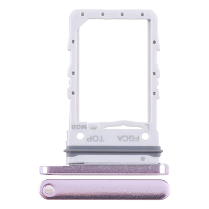 For Samsung Galaxy Z Flip5 SM-F731 Original SIM Card Tray (Purple) - Card Tray by buy2fix | Online Shopping UK | buy2fix