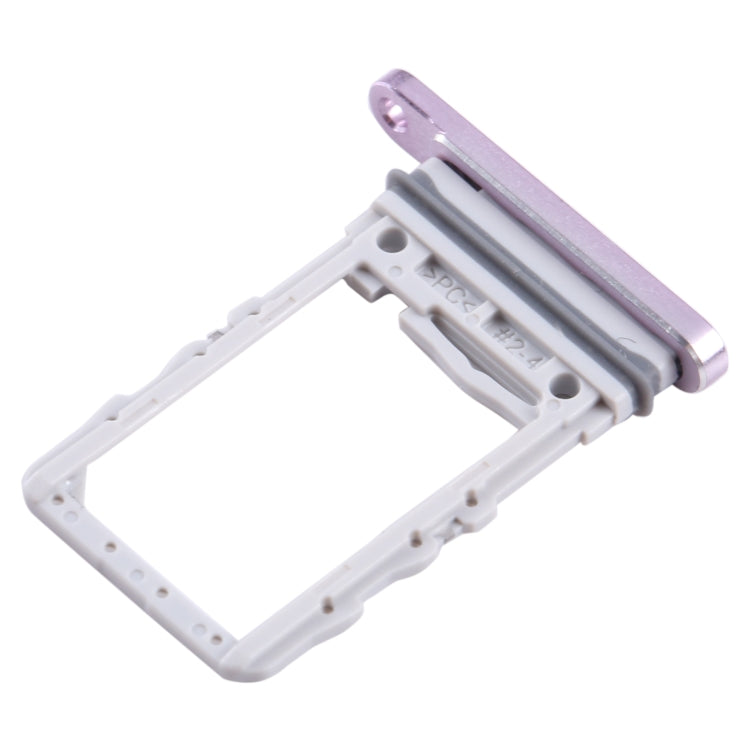 For Samsung Galaxy Z Flip5 SM-F731 Original SIM Card Tray (Purple) - Card Tray by buy2fix | Online Shopping UK | buy2fix