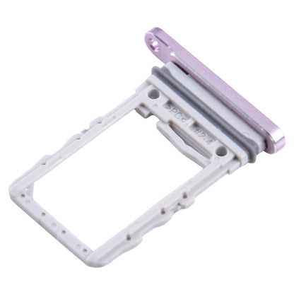 For Samsung Galaxy Z Flip5 SM-F731 Original SIM Card Tray (Purple) - Card Tray by buy2fix | Online Shopping UK | buy2fix