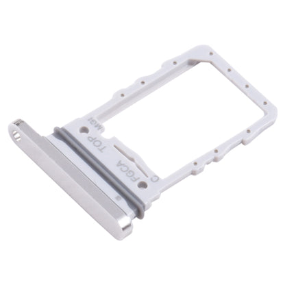 For Samsung Galaxy Z Flip5 SM-F731 Original SIM Card Tray (Silver) - Card Tray by buy2fix | Online Shopping UK | buy2fix