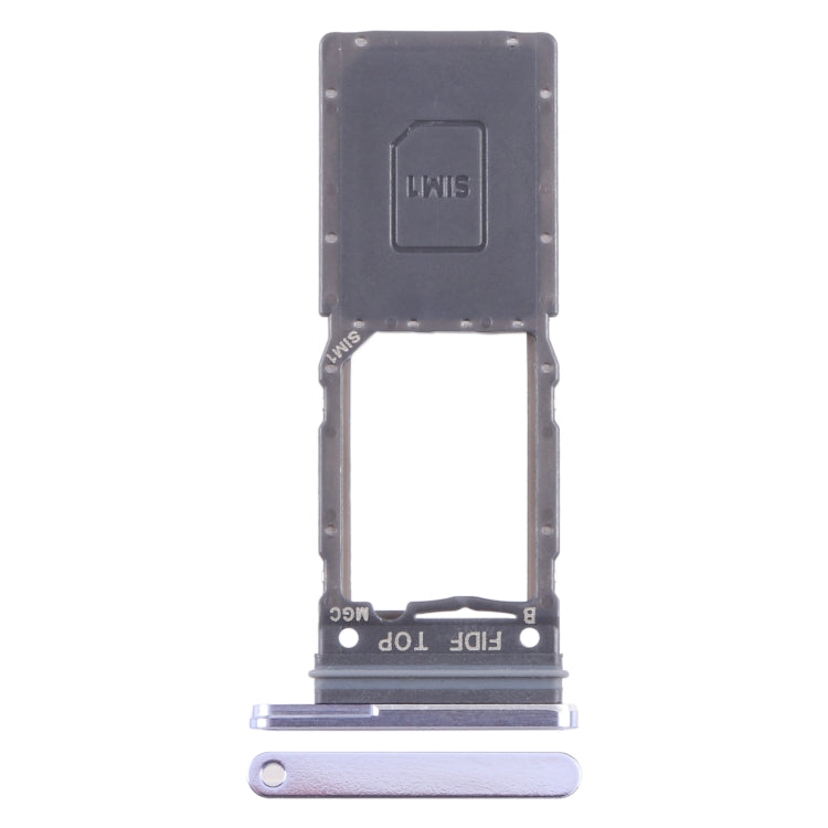 For Samsung Galaxy Z Fold5 SM-F946 Original SIM Card Tray (Blue) - Card Tray by buy2fix | Online Shopping UK | buy2fix