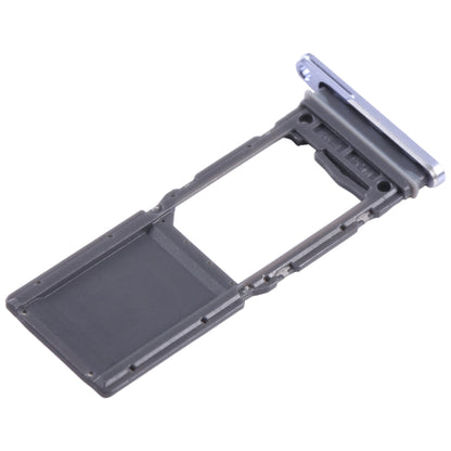 For Samsung Galaxy Z Fold5 SM-F946 Original SIM Card Tray (Blue) - Card Tray by buy2fix | Online Shopping UK | buy2fix