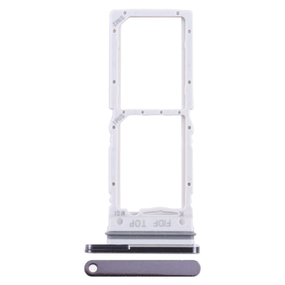 For Samsung Galaxy Z Fold5 SM-F946 Original SIM + SIM Card Tray (Black) - Card Tray by buy2fix | Online Shopping UK | buy2fix